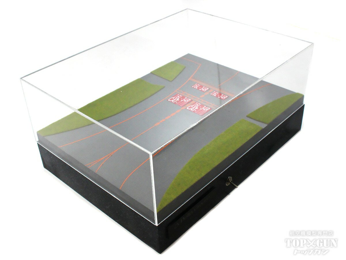 【スーパーセール】Roteiro(ロテイロ) 滑走路 羽田空港再現 C滑走路 RWY34R RHP/右側 ジオラマ光ファイバー組込式ライトアップセット 1/40...