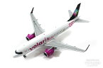 A320neo ボラリス航空（メキシコ） 特別塗装「導入100機目」 2021年 XA-VSH 1/200 2022年12月1日発売 Gemini200（ジェミニ200） 飛行機/模型/完成品 [G2VOI1149]