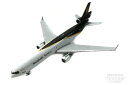 MD-11F（貨物型） UPSユナイテッド パーセル サービス N281UP 1/400 2021年7月20日発売 GeminiJets（ジェミニジェッツ） 飛行機/模型/完成品 GJUPS1991