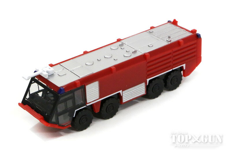 空港ジオラマアクセサリー 空港化学消防車 1/200 ※プラ製 2017年4月29日発売 herpa/ヘルパウィングス飛行機/模型/完成品 [558501]