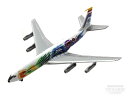 B707-300 エクアトリアナ航空/ECUATORIANA Pajaro del Sol HC-BFC 1/500 2024年5月23日発売 herpa/ヘル...