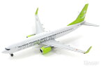 ボーイング 737-800w ソラシドエア JA801X 1/500 2018年2月28日発売 herpa/ヘルパウィングス飛行機/模型/完成品 [530989]