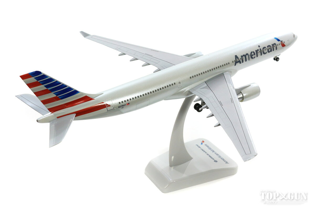 �����Х� A330-300 ����ꥫ��Ҷ� (����/���������°) 1/200 ���ץ��� 2018ǯ6��20��ȯ�� hogan Wings/�ۡ����󥦥��󥰥����Ե� / ���Ե��Ϸ� / �Ϸ� / ������ / �������Ϸ� [10994GR]