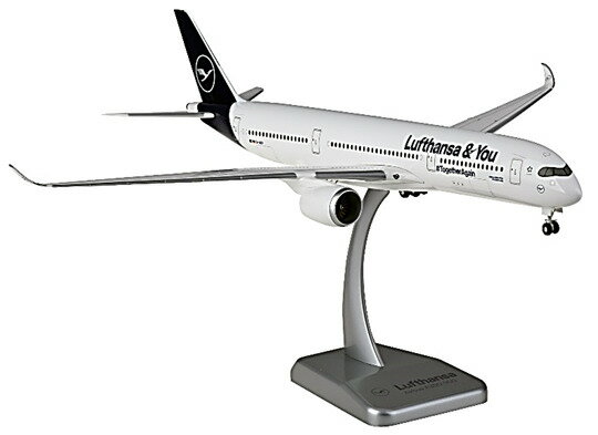 A350-900 ルフトハンザドイツ航空 特別塗装 「Lufthansa & You」 D-AIXP 「ブラウンシュヴァイク」 1/200 2022年12月31日発売 hogan Wings/ホーガンウイングス飛行機/模型/完成品 [DLH023]