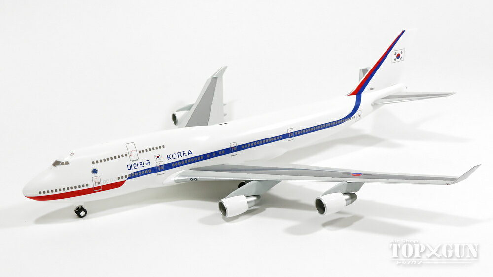 楽天市場】1／200 747 政府専用機の通販