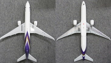 ボーイング B777-300ER タイ国際航空 HS-TKJ 1/200 2012年3月7日発売 hogan Wings/ホーガンウイングス飛行機/模型/完成品 [4173GR]