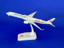 エアバス A350-1000 JAL 日本航空 A350-1000デカール塗装 JA01WJ 金属製 1/500 2025年5月13日発売 JALUX 飛行機 ...