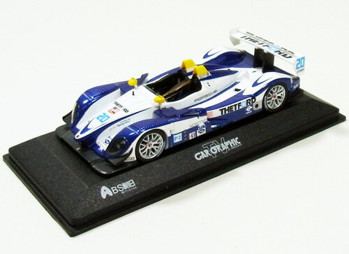 MINICHAMPS ~j`vX 1/43 |VF RS XpC_[ ZuO 2008 #20 Car Grahic TVy40P086820z