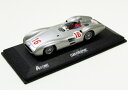 MINICHAMPS ミニチャンプス 1/43 メルセデス ベンツ W196 1954 16 Car Graphic TV【43P543016】