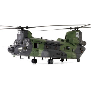 CH-147F（CH-47C） カナダ空軍 第1航空団 第450戦術ヘリコプター飛行隊 国連PKO（MINUSMA）仕様 カストール基地・ガオ（マリ共和国） 2018年-2019年 #147304 1/72 2022年8月27日発売 Waltersons/ウォルターソン [55706]