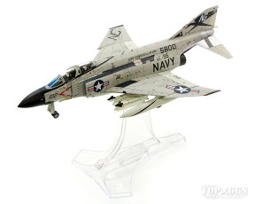 F-4J アメリカ海軍 第96戦闘飛行隊 「ファイティング・ファルコンズ」 72年 NG100/#155800 1/72 2017年4月8日発売 エアコマンダー/Air Commander飛行機/模型/完成品 [AC1007]