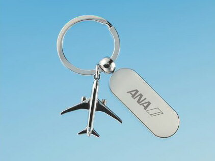 キーリング ANA丸彰飛行機/グッズ [MZ431]