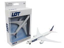 ボーイング 787 LOTポーランド航空 ノンスケール2019年5月18日発売 DARON飛行機/模型/完成品 [RT3514]