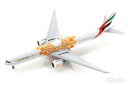 ボーイング 777-300ER エミレーツ航空 特別塗装 「Orange Expo 2020」 A6-EPO 1/400 2019年4月26日発売 Gemini Jets/ジェミニジェッツ飛行機/模型/完成品 GJUAE1816