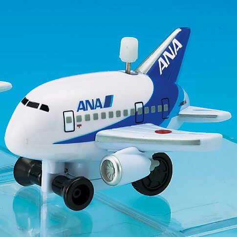 樂天商城 - くるっぴー ANA 飛行機丸彰飛行機/グッズ [MT516]