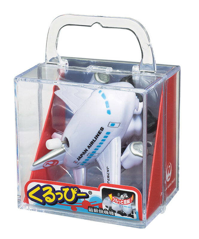 くるっぴー JAL丸彰飛行機/グッズ [MT515]