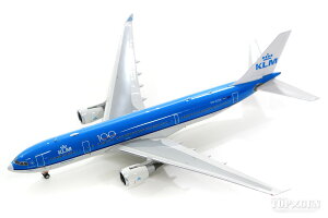 エアバス A330-200 KLMオランダ航空 「100 years」 PH-AOA 1/400 2020年6月3日発売 フェニックス飛行機/模型/完成品 [11601]