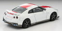 トミカリミテッドヴィンテージNEO LV-N200c NISSAN GT-R 50th ANNIVERSARY(白) 2020年9月発売 2