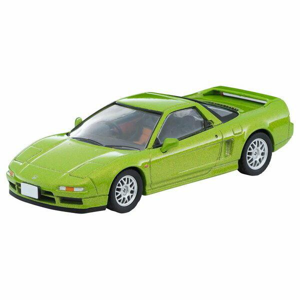 トミカリミテッドヴィンテージNEO LV-N228b ホンダ NSX TypeS-Zero (黄緑) 2021年3月発売