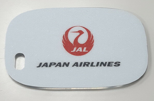 JAL CAミラー ホワイト JALUX 飛行機/グッズ [BJK16002]のサムネイル
