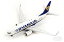 737-700w ライアンエアー EI-SEV 1/400 2021年11月24日発売 PandaModel 飛行機/模型/完成品 [PM202118]