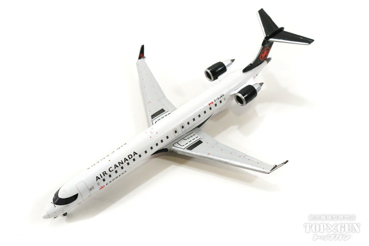 CRJ900LR エア・カナダ・エクスプレス（ジャズエア） C-GJAN 1/400 2022年5月18日発売 GeminiJets（ジェミニジェッツ） 飛行機/模型/完成品 [GJACA2030]