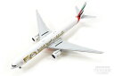 777-300ER エミレーツ航空 特別塗装「建国50周年」 2021年 A6-EGE 1/400 2022年5月18日発売 GeminiJets(ジェミニジェ...