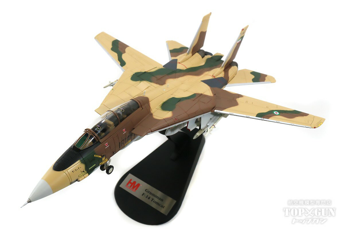 F-14A イラン空軍 第82戦術戦闘飛行隊 87年 ハタミ