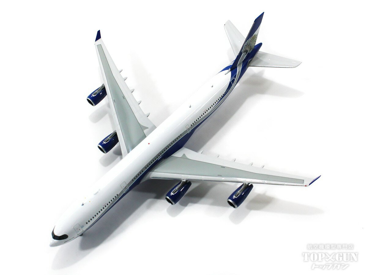 A340-300 ハイフライ・マルタ 9H-TQZ 1/400 2022年12月9日掲載 phoenix（フェニックス） 飛行機/模型/完成品 [11771]