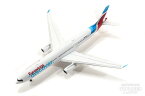 A330-300 ユーロウイングス・ディスカバー D-AIKA 1/500 2022年10月18日発売 herpaWings（ヘルパ） 飛行機/模型/完成品 [536295]