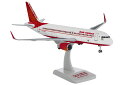 エアバス A320SL エア・インディア VT-EXE 1/200 ※プラ製 2020年9月25日未掲載品 hogan Wings/ホーガンウイングス飛行機/模型/完成品 [11052GR]