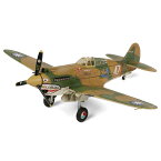 【スーパーセール】P-40B アメリカ合衆国義勇軍 「フライング・タイガース」 第3飛行隊 ロバート・スミス機 昆明基地 1942年6月 P-8127/#47 1/72 2023年2月18日掲載 Waltersons（ウォルターソンズ） 飛行機/模型/完成品[55309]