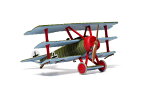 【スーパーセール】フォッカー DR1 三葉機 ヴォルフラム ・ フォン ・ リヒトホーフェン 1918年4月21日 デス ・ オブ ・ ザ ・ レッド ・ バロン 1/482020年5月30日発売CORGI/コーギー飛行機/模型/完成品 [AA38310]