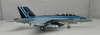 F/A-18F (複座型) アメリカ海軍 映画『トップガン マーヴェリック』 出演機 2022年 1/72 2023年3月14日掲載 HobbyMaster (ホビーマスター) 飛行機/模型/完成品 [HA5130]