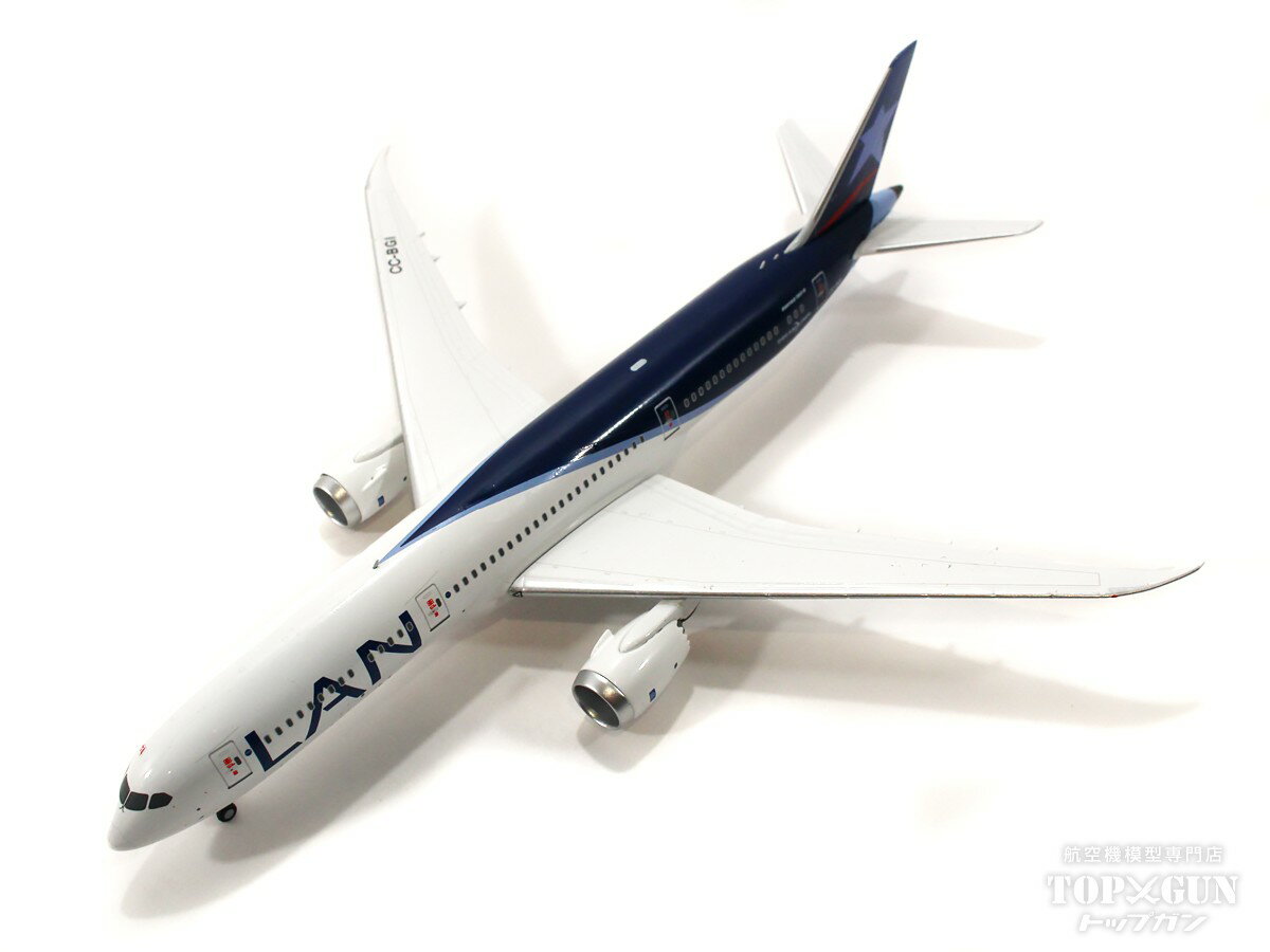 787-9 LATAMペルー航空 CC-BGI 1/400 2023年4月23日掲載 NG Models 飛行機/模型/完成品 [NG55091]