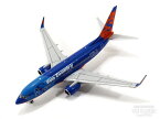 737-700w サンカントリー航空 2013年頃 N714SY 1/400 2023年4月23日掲載 NG Models 飛行機/模型/完成品 [NG77012]