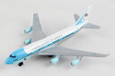 747 エアフォースワン アメリカ大統領専用機 ノンスケールDARON飛行機/模型/完成品 RT5734
