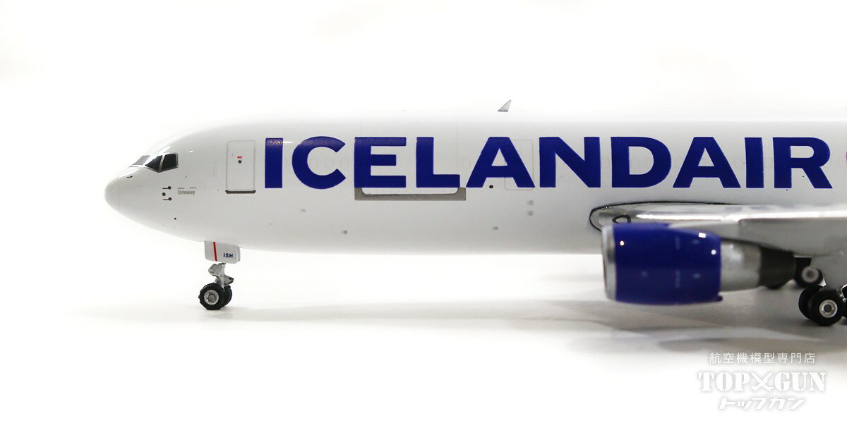 767-300BCFw（改造貨物型） アイスランド航空 カーゴ TF-ISH 1/400 2023年5月6日掲載phoenix（フェニックス） 飛行機 / 飛行機模型 / 模型 / 完成品 / 完成品模型 [11786] 3