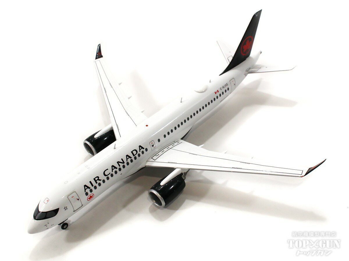 A220-300 エア・カナダ C-GJXE 1/200 2023年5月1日掲載 Gemini200（ジェミニ200） 飛行機/模型/完成品 [G2ACA1197]