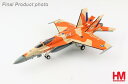 【スーパーセール】F/A-18A オーストラリア空軍 第3飛行隊 特別塗装「部隊創設100周年」 ウィリアムズタウン基地 2016年 A21-27/CV-V 1...