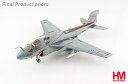 EA-6B アメリカ海軍 第132電子戦飛行隊 「スコーピオンズ」 イラク戦争時 2006年11月 500/ 161350 1/722023年7月13日発売 HobbyMaster（ホビーマスター） 飛行機/模型/完成品 HA5012