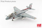 EA-6B アメリカ海軍 第132電子戦飛行隊 「スコーピオンズ」 イラク戦争時 2006年11月 #500/#161350 1/722023年7月13日発売 HobbyMaster（ホビーマスター） 飛行機/模型/完成品[HA5012]