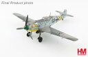 Bf109E-7B hCcR 210qc IIIs  1941N S9+CD 1/48 2023N314f HobbyMaster (zr[}X^[) s@/͌^/i [HA8720]
