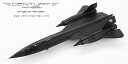 商品型番 001647 メーカー Century Wings スケール 1/72 素材 亜鉛ダイキャスト スタンド 付属 機種名 ロッキード SR-71 ブラックバード モデルサイズ 全長: 約45.5cm全幅: 約23.5cm 実機サイズ 全長: 32.73m全幅: 16.94m 組織名 アメリカ空軍 機体番号 61-7976