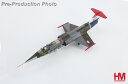 F-104G X^[t@C^[ I_R 65NLOh@ 1978N 1/72 2023N921 HobbyMasterizr[}X^[js@/͌^/i [HA1074]