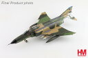 F-4E AJR CfBAiBR 122p퓬qQ 163p퓬s tH[gEFCn 1987N FW/#68-0531 1/72 2023N825 HobbyMasterizr[}X^[js@/͌^/i [HA19046]