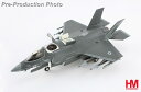 F-35BII ライトニング イギリス空軍 207飛行隊 艦上運用試験 2021 ビーストモード 1/72 2023年12月21日発売 HobbyMaster（ホビーマスター）飛行機/模型/完成品 