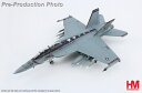 F/A-18F スーパーホーネット アメリカ海軍 VFA-122 フライング イーグルス 2022 1/72 2023年11月18日発売 HobbyMaster（ホビーマスター）飛行機/模型/完成品 HA5134