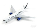 777-200(ER) iCebhq Star Alliance Livery N218UA [FD] 1/4002023N67f JC WINGS s@/͌^/i [XX40080A]