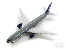 B767-300ER ユナイテッド航空 N666UA 1/400 2024年1月19日発売 Phoenix 飛行機/模型/完成品 [04558]